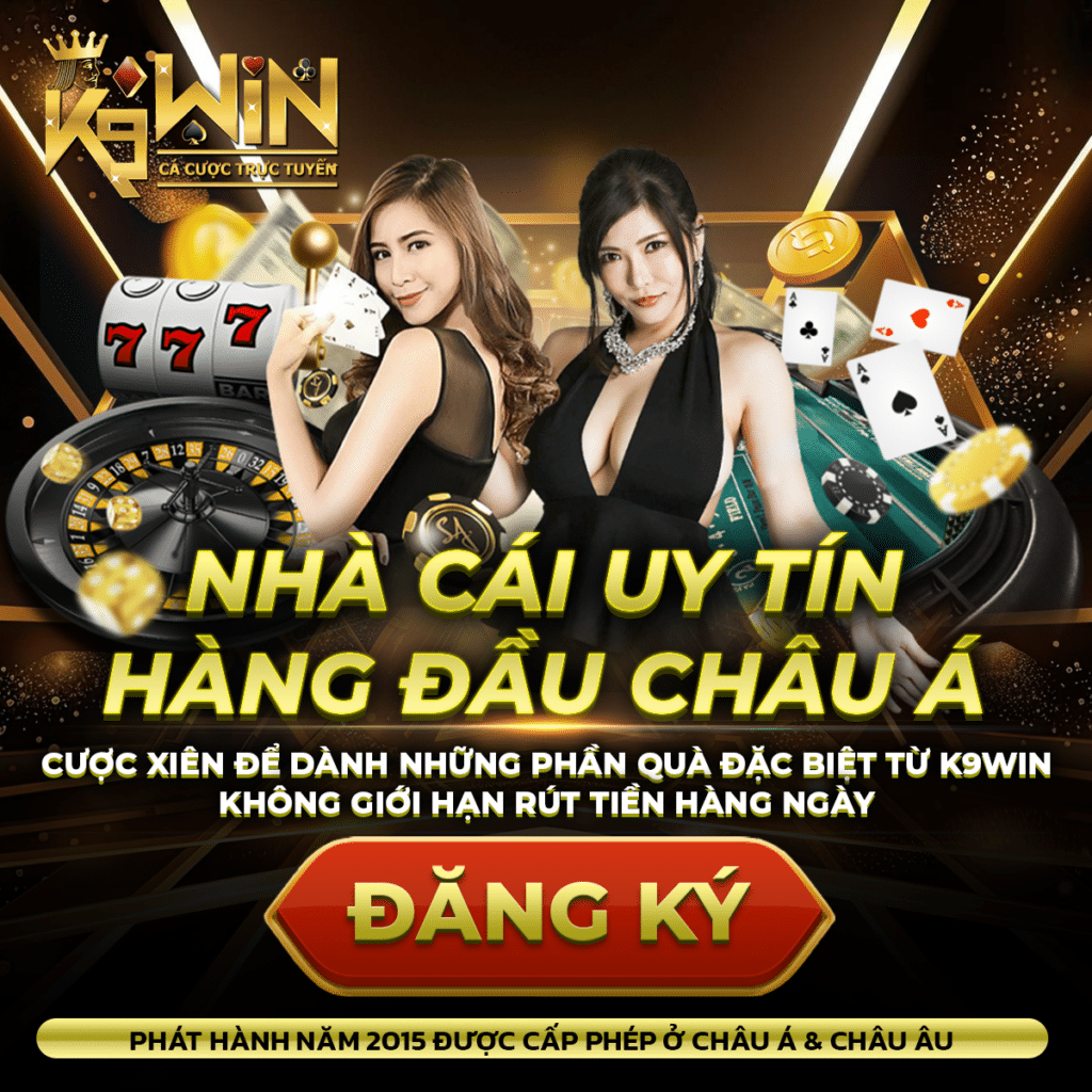 Nhà cái uy tín nhất hiện nay